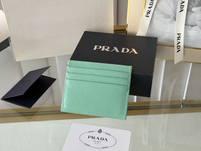 Prada Wallets